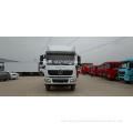 Shacman 6x4 van truck weichai engine cargo truck